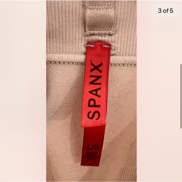 Body shaper SPANX SZ large - Picture 3 of 5